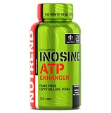 Inosine 500мг, 100 капс Nutr